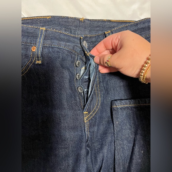 501 CT Levis Jeans - Picture 8 of 8